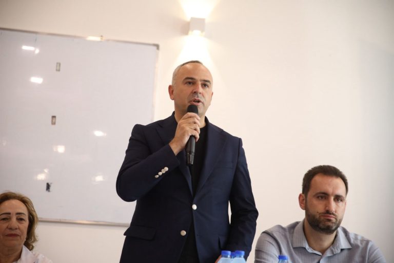 Shkëmb Manaj vizitë në resortin “Onix” në Banjë: Nga qendrat rehabilituese më të rëndësishme në Evropën Juglindore!