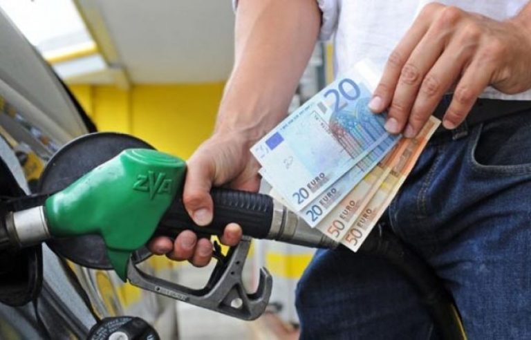 Rriten çmimet e naftës dhe benzinës, ulet ai i gazit