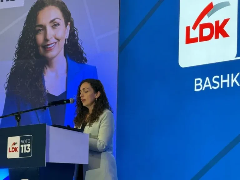 Osmani fton Kurtin në debat: Prova konkrete se si e mbrojta vendin dhe sovranitetin e tij
