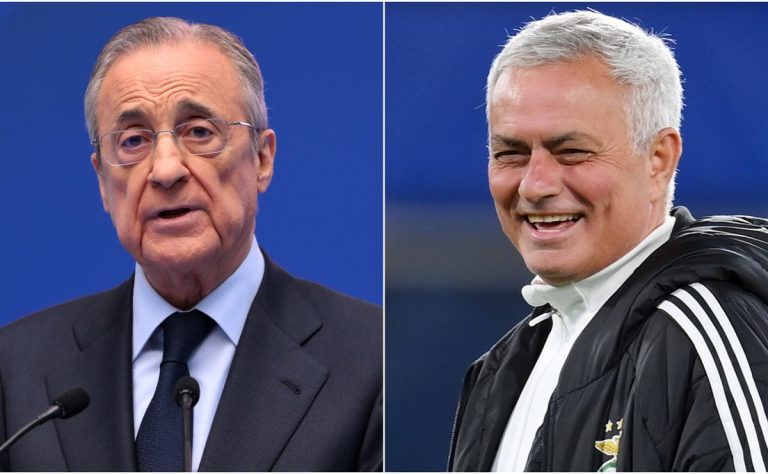 Mourinho i dërgon Perez-it listën me 6 lojtarë që nuk i dëshiron më te Real Madrid