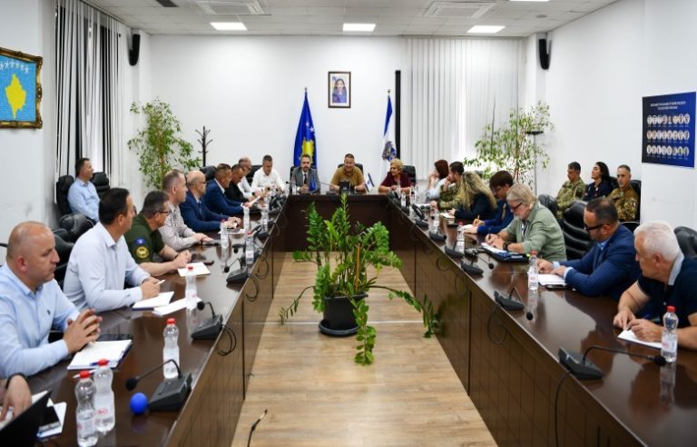 Policia e Kosovës shton masat për mbarëvajtjen e zgjedhjeve të 7 qershorit