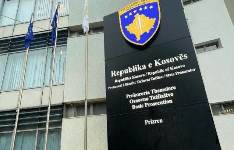 Kultivuan kanabis, Prokuroria ngre aktakuzë ndaj dy personave