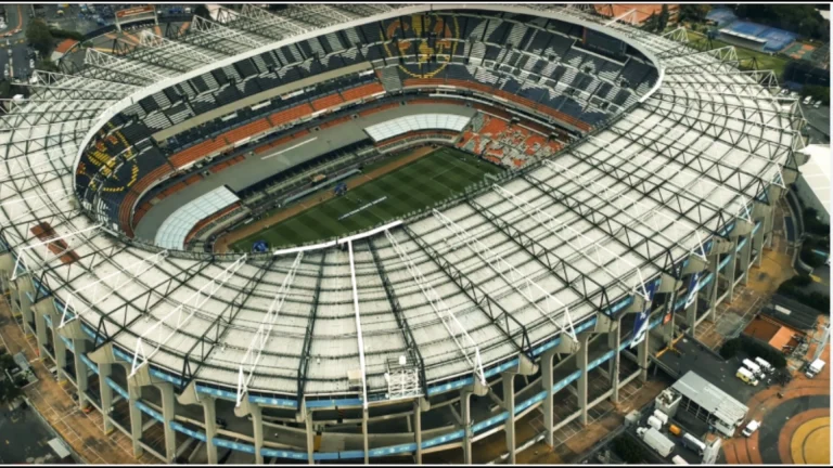 Sot nis botërori, stadiumi mitik Azteca përuron edicionin me 48 skuadra me Meksikë-Afrikë e Jugut