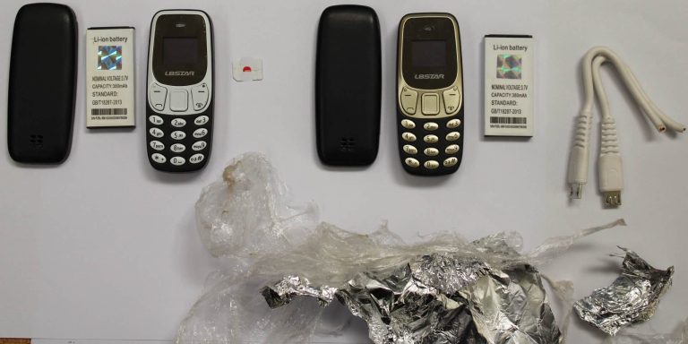 Parandalohet futja e telefonave të kontrabanduar në Burgun e Dubravës