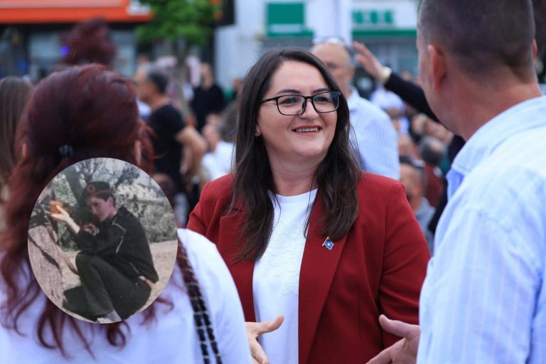 Nga uniforma e UÇK-së te shërbimi për qytetarët – rrugëtimi i Dr. Vjollca Kadolli Halilit