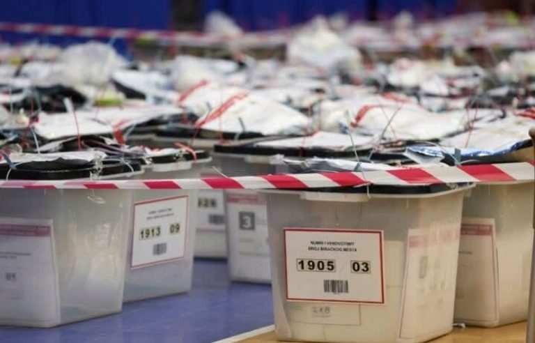 Përfundon procesi i numërimit dhe verifikimit të votave në 13 komuna