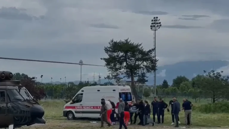 Vritet një polic gjatë një operacioni në Shqipëri, plagoset një tjetër