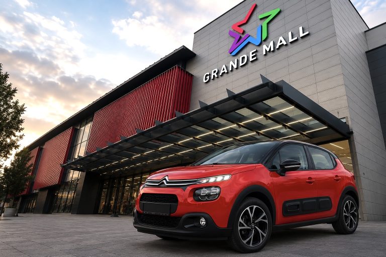 Lojë shpërblyese me dallavere? 21-vjeçarja akuzon ‘Grande Mall’ se s’ia dhanë veturën që e fitoi