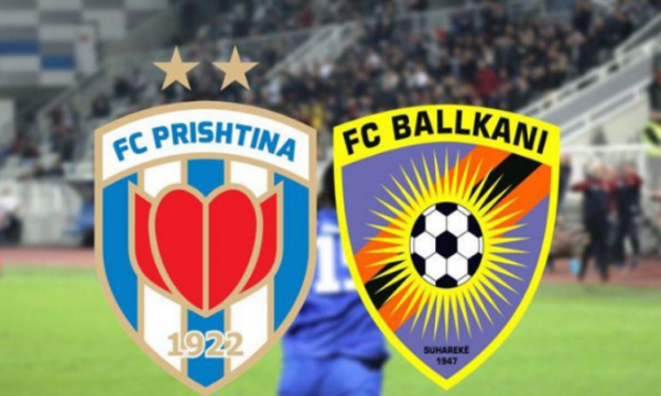 Ballkani e nis kampionatin e ri ndaj Prishtinës