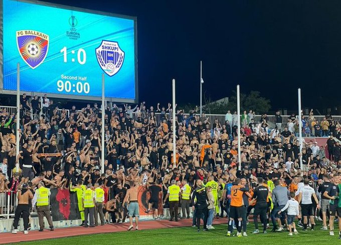 Nga Suhareka në piedestal: Rrugëtimi historik i Ballkanit në Evropë