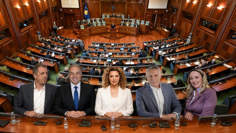 Suhareka me 5 deputetë në Kuvendin e Kosovës