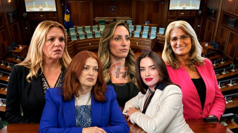 Gjashtë gra fituan ulëse në Parlament falë kuotës gjinore