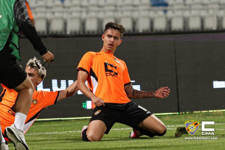Shikojeni këtu ndeshjen Bohemians – Ballkani