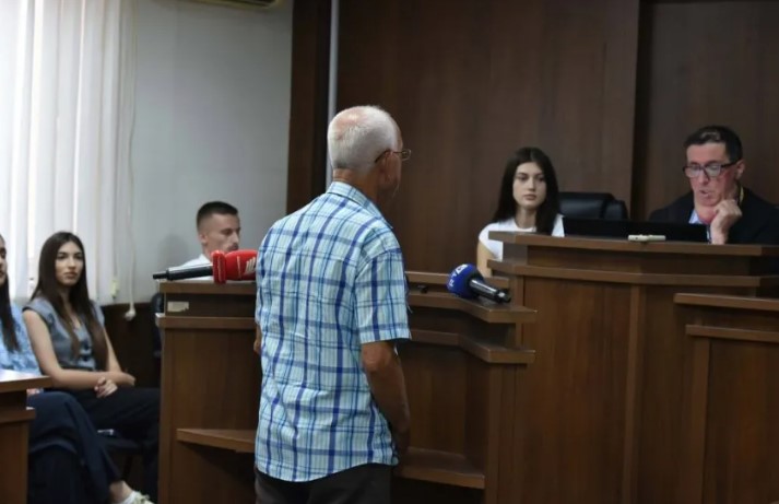 Kanosi kreun e Veteranëve të UÇK-së, përfundon në burg Eqerem Avdullahu