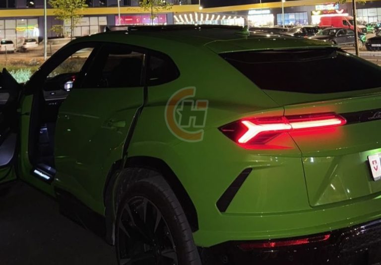 Kjo është “influencerja” që voziti Lambon 200km/h (FOTO)