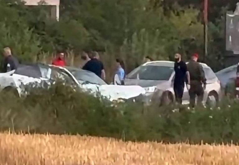 Viktimat e aksidentit në Istog, njëri 12 vjeç e tjetri 69