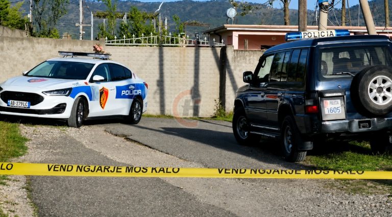 Burri vret gruan e tij në Shkodër