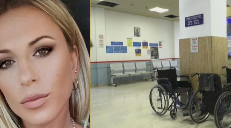 Vdes në spital grek një shqiptare, pasi lindi foshnjen