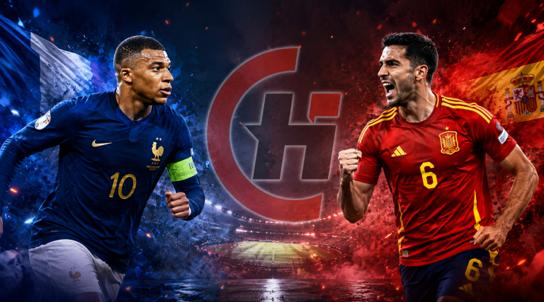 Përballje e mbushur me histori: Francë – Spanjë, duel titanësh