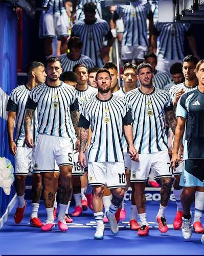 Ndonëse gati 40 vjeç, Messi mbetet frika më e madhe e anglezëve