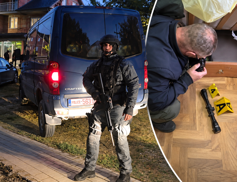“Dosja 23”, nëntë të arrestuar për krime lufte (VIDEO)