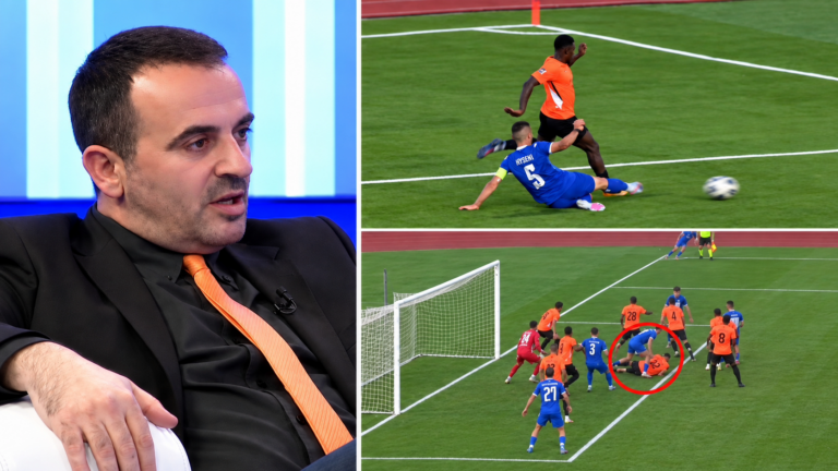 Reagon ashpër gazetari Kushtrim Reshitaj ndaj gjyqtarit, Alban Shala
