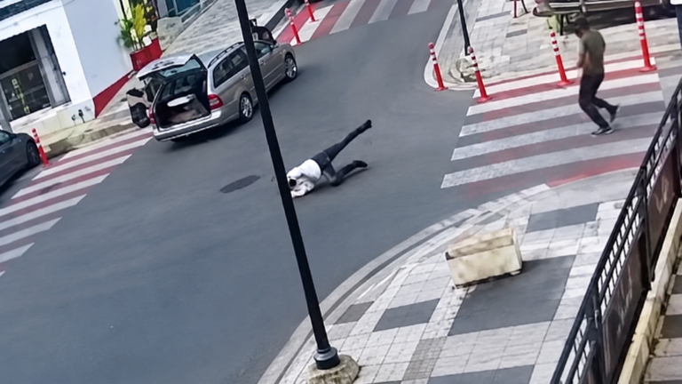 Vrasje si në filma dhe në pikë të ditës në Sarandë (VIDEO)